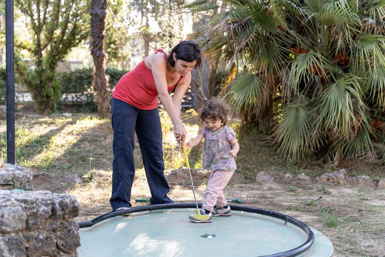 Camping maeva Respire Ecolodge l'Etoile d'Argens Fréjus Eksteriør billede