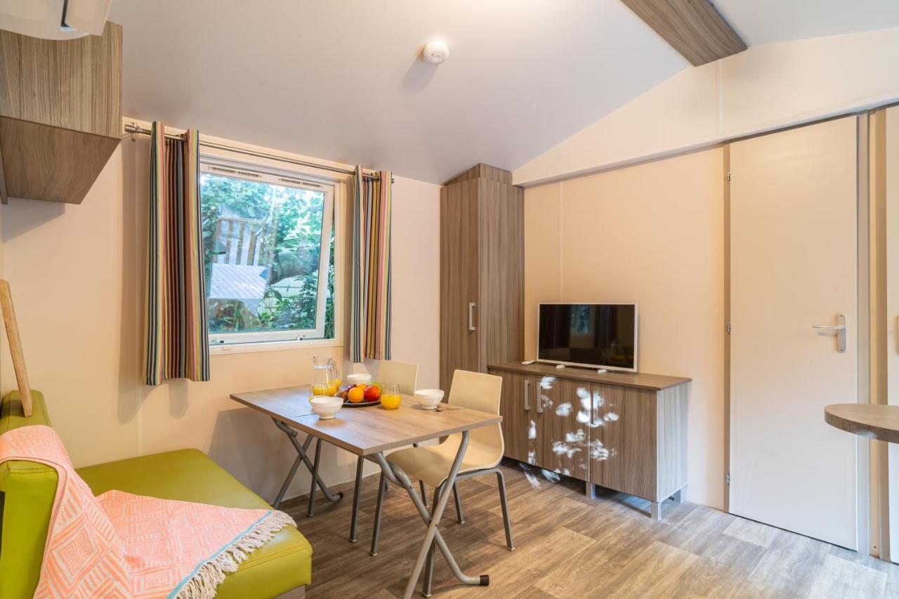 Camping maeva Respire Ecolodge l'Etoile d'Argens Fréjus Eksteriør billede